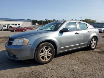  Salvage Dodge Avenger