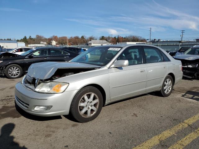  Salvage Toyota Avalon