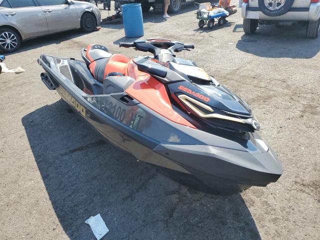  Salvage Sea-Doo Rxt-x 300