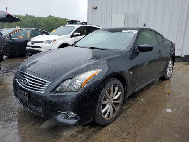  Salvage INFINITI Q60