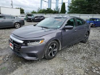  Salvage Honda Insight