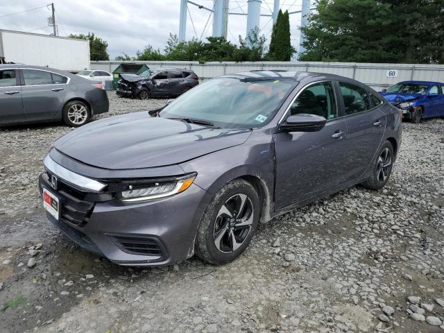  Salvage Honda Insight