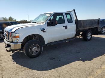  Salvage Ford F-250