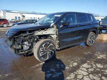  Salvage Mitsubishi Outlander