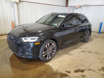  Salvage Audi Sq