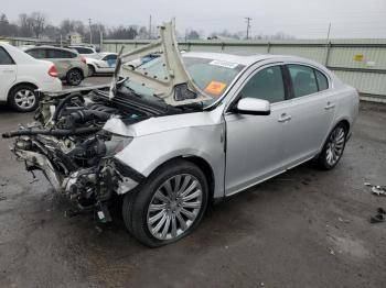  Salvage Lincoln MKS