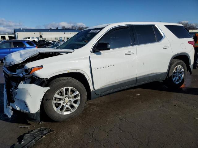  Salvage Chevrolet Traverse