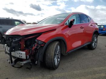  Salvage Lexus NX