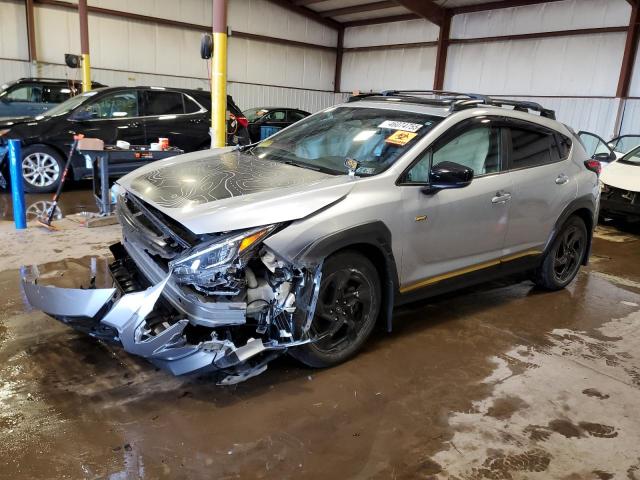  Salvage Subaru Crosstrek