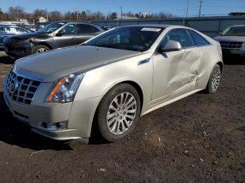  Salvage Cadillac CTS