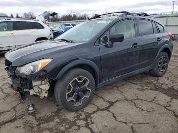  Salvage Subaru Xv