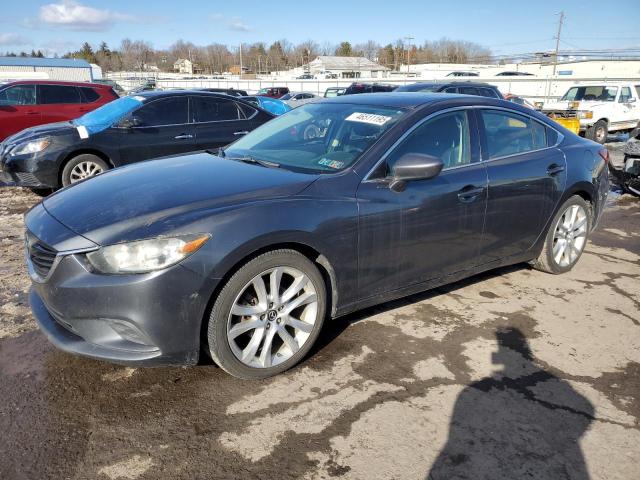  Salvage Mazda 6