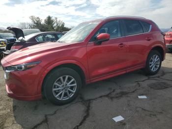  Salvage Mazda Cx