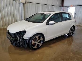  Salvage Volkswagen GTI