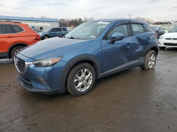  Salvage Mazda Cx