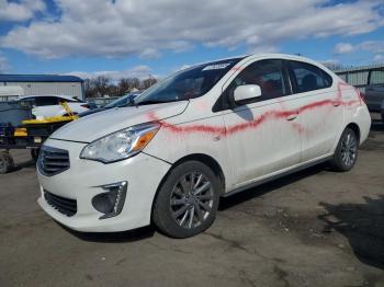  Salvage Mitsubishi Mirage