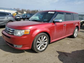  Salvage Ford Flex