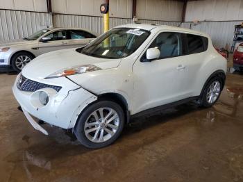  Salvage Nissan JUKE