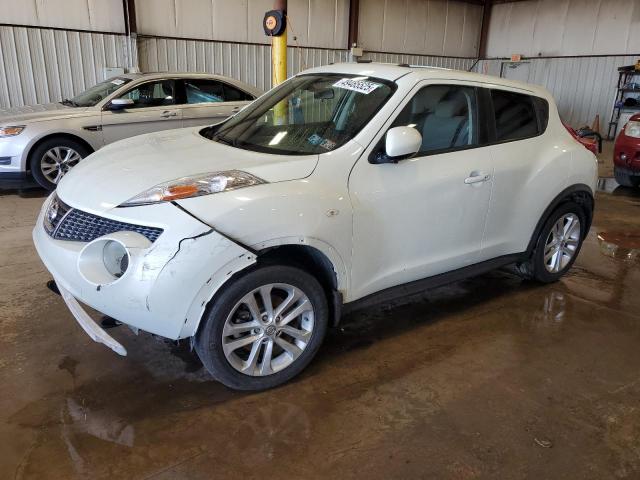  Salvage Nissan JUKE