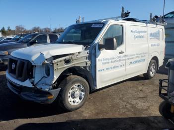  Salvage Nissan Nv