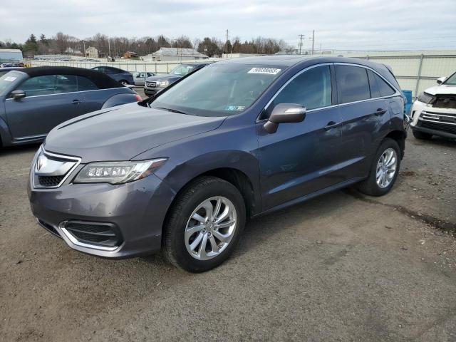  Salvage Acura RDX