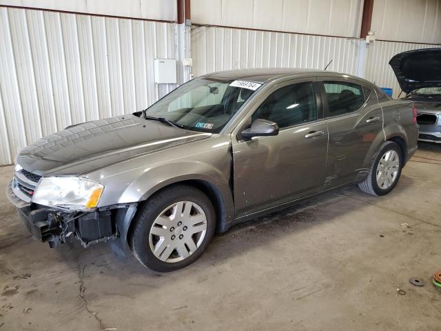  Salvage Dodge Avenger