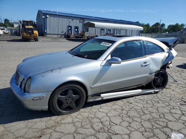  Salvage Mercedes-Benz Clk-class