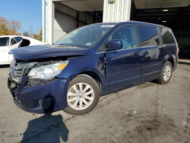  Salvage Volkswagen Routan