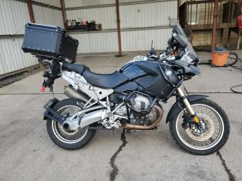  Salvage BMW R-series