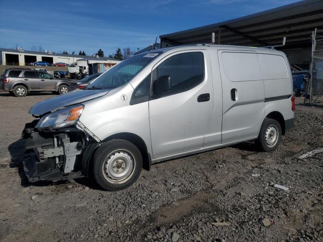  Salvage Nissan Nv