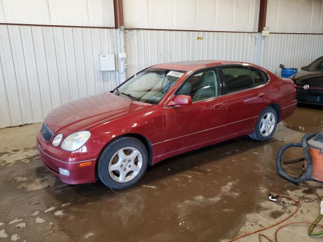  Salvage Lexus Gs