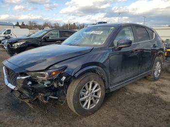  Salvage Mazda Cx