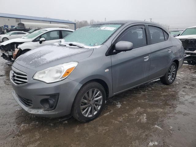  Salvage Mitsubishi Mirage