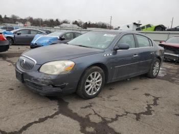  Salvage Buick Lucerne