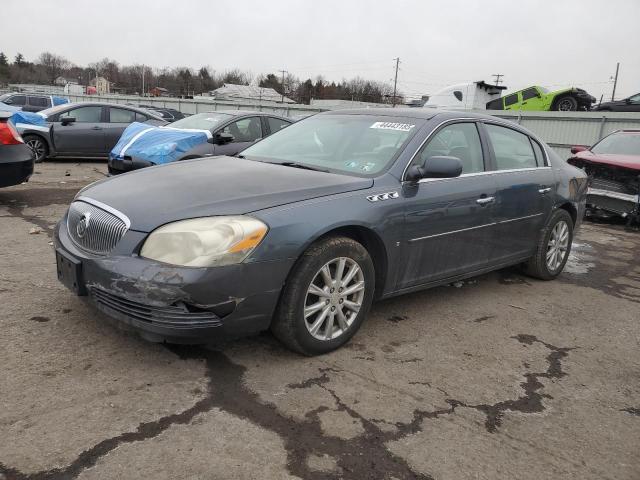  Salvage Buick Lucerne