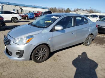  Salvage Mitsubishi Mirage