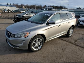  Salvage Volvo XC60