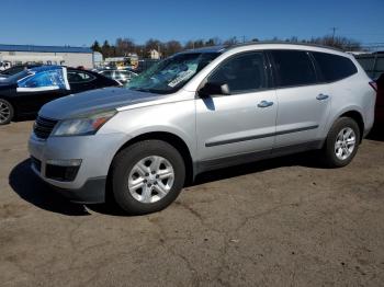  Salvage Chevrolet Traverse