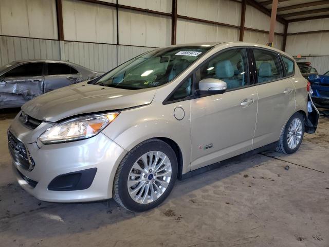  Salvage Ford Cmax