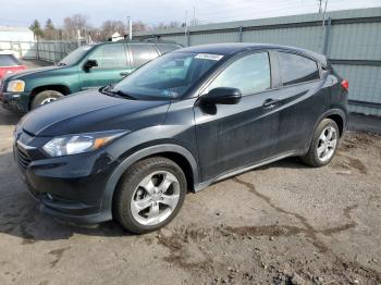  Salvage Honda HR-V