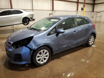  Salvage Kia Rio