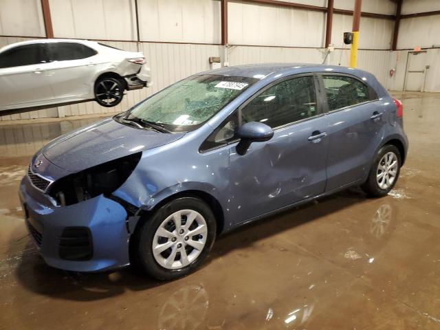  Salvage Kia Rio