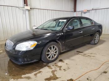  Salvage Buick Lucerne