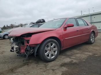  Salvage Cadillac DTS