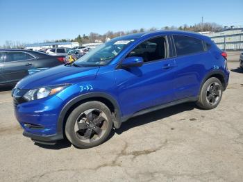  Salvage Honda HR-V