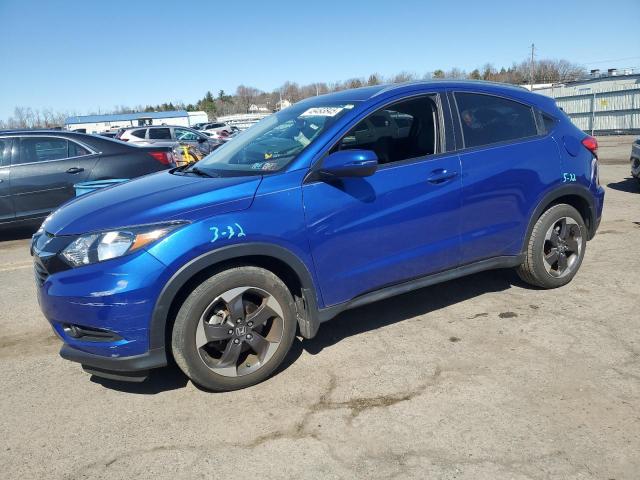  Salvage Honda HR-V