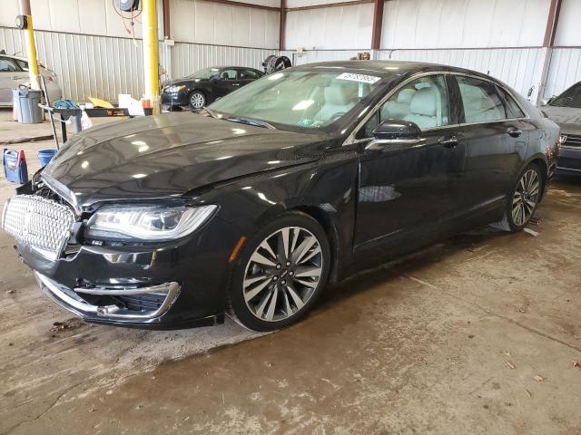  Salvage Lincoln MKZ