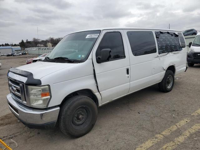  Salvage Ford Econoline