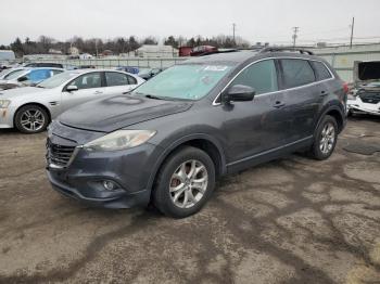  Salvage Mazda Cx