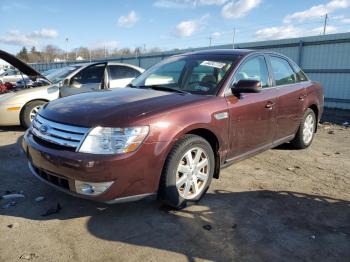  Salvage Ford Taurus